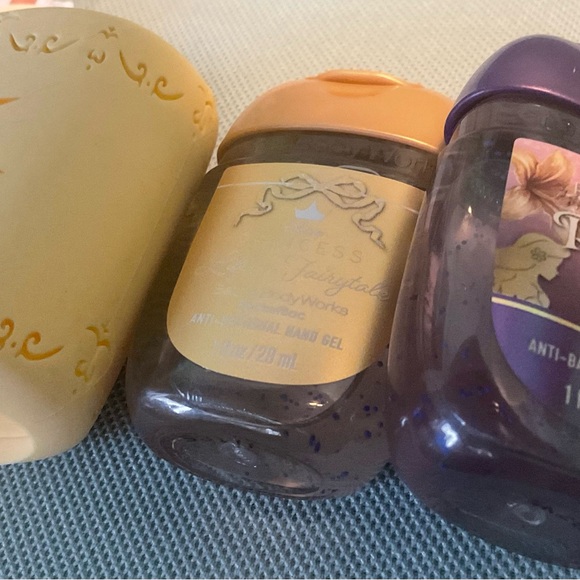 Bath & Body Works Other - Bath and Bodyworks Disney PocketBac set Rapunzel Set New 2026